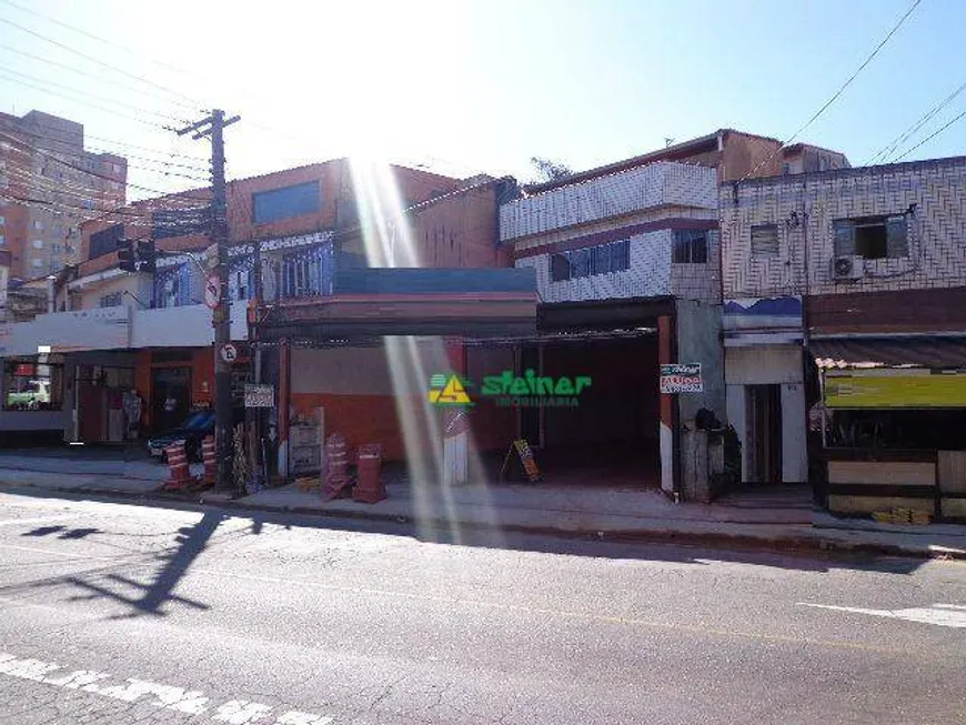 Foto 1 de Ponto Comercial para alugar, 220m² em Cocaia, Guarulhos