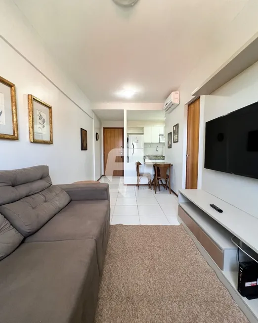 Foto 1 de Apartamento com 1 Quarto para alugar, 41m² em Cruz das Almas, Maceió