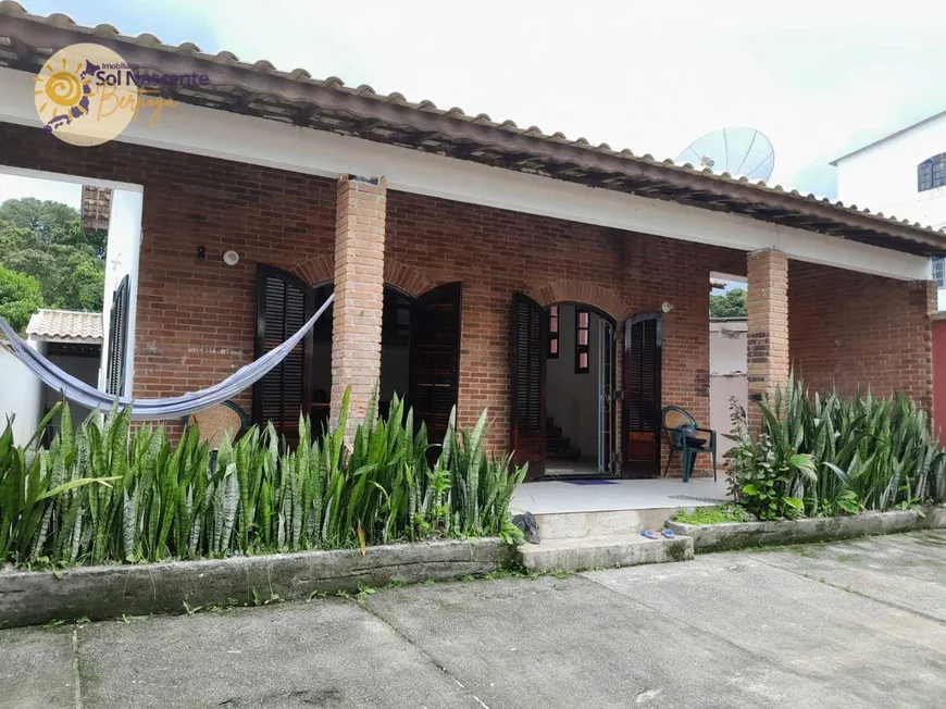 Foto 1 de Casa com 3 Quartos à venda, 187m² em Indaia, Bertioga