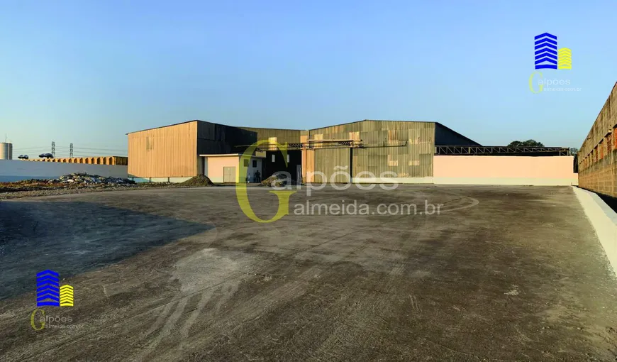 Foto 1 de Galpão/Depósito/Armazém para alugar, 3000m² em Industrial, Itaquaquecetuba