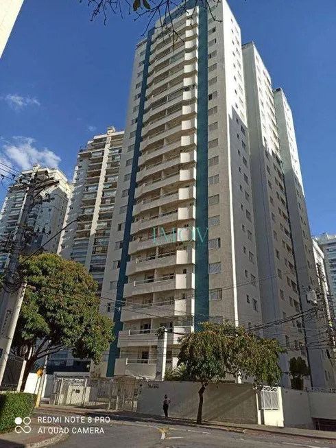 Foto 1 de Cobertura com 3 Quartos para venda ou aluguel, 194m² em Jardim Aquarius, São José dos Campos
