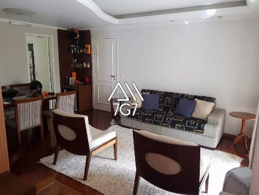 Foto 1 de Apartamento com 2 Quartos à venda, 110m² em Vila Andrade, São Paulo