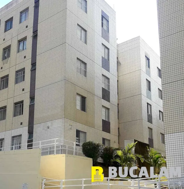 Foto 1 de Apartamento com 2 Quartos à venda, 46m² em Vila Indiana, Taboão da Serra