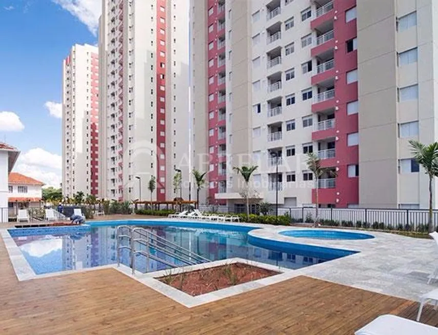 Foto 1 de Apartamento com 3 Quartos à venda, 85m² em Ponte Preta, Campinas