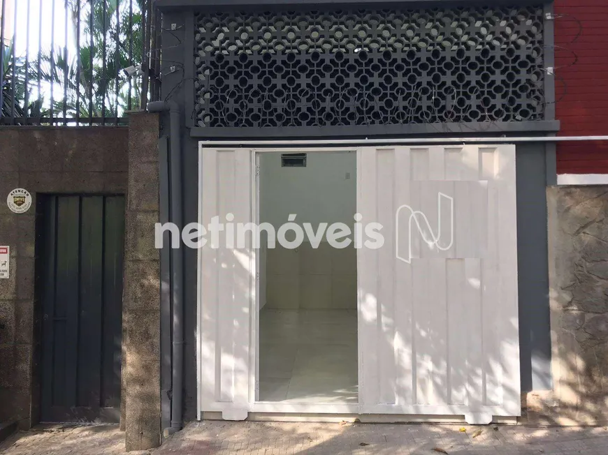 Foto 1 de Ponto Comercial para alugar, 30m² em Carmo, Belo Horizonte