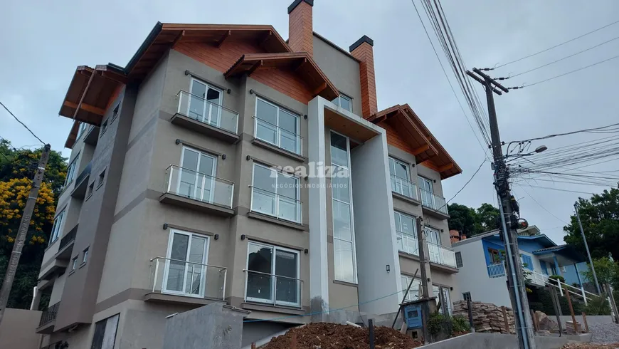 Foto 1 de Apartamento com 2 Quartos à venda, 67m² em Dutra, Gramado