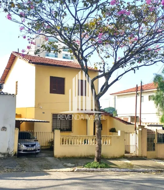 Foto 1 de Casa com 3 Quartos à venda, 118m² em Chácara Inglesa, São Paulo