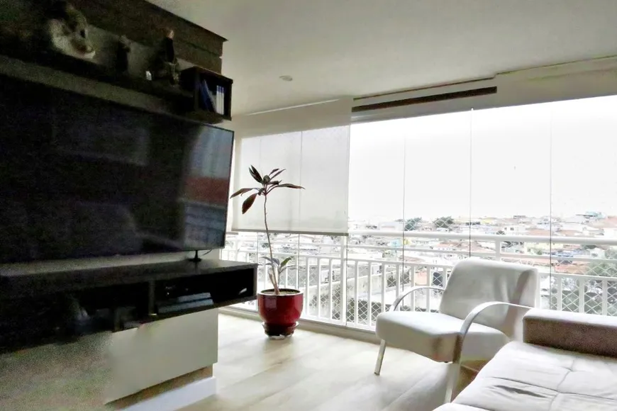 Foto 1 de Apartamento com 3 Quartos à venda, 71m² em Vila Isolina Mazzei, São Paulo