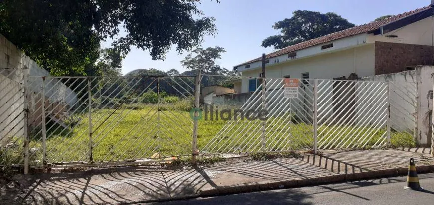 Foto 1 de Lote/Terreno para alugar, 464m² em Nova Americana, Americana