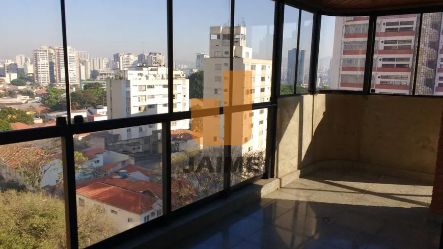 Foto 1 de Apartamento com 4 Quartos à venda, 214m² em Perdizes, São Paulo