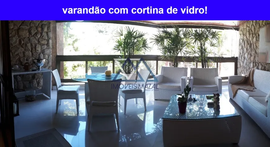 Foto 1 de Apartamento com 4 Quartos à venda, 190m² em Barra da Tijuca, Rio de Janeiro