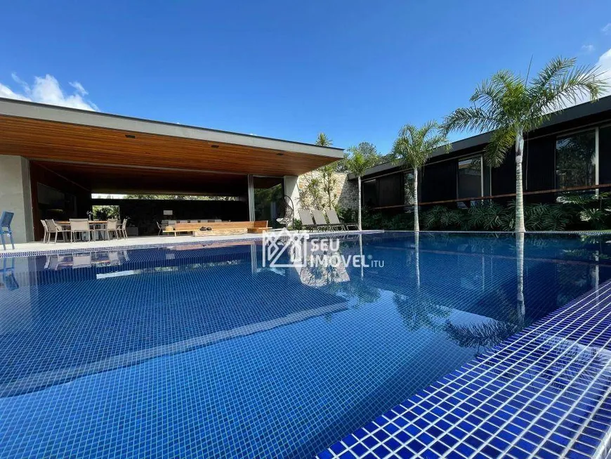Foto 1 de Casa de Condomínio com 4 Quartos à venda, 630m² em Condomínio Terras de São José, Itu