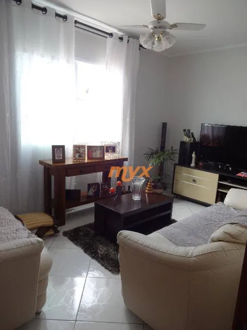 Foto 1 de Apartamento com 2 Quartos à venda, 65m² em Vila Nossa Senhora de Fatima, São Vicente