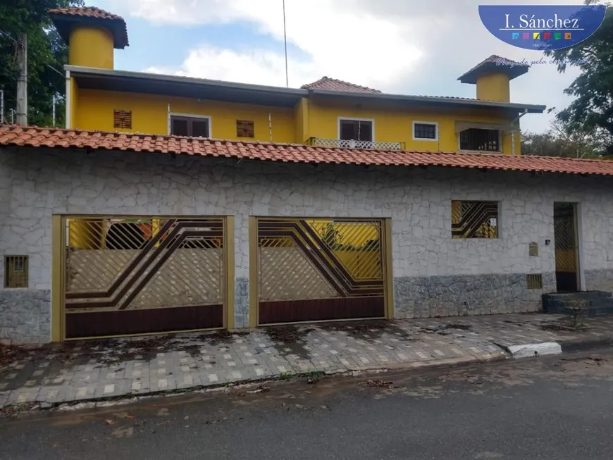 Foto 1 de Casa com 5 Quartos para alugar, 505m² em Jardim Fonte Áurea, Poá