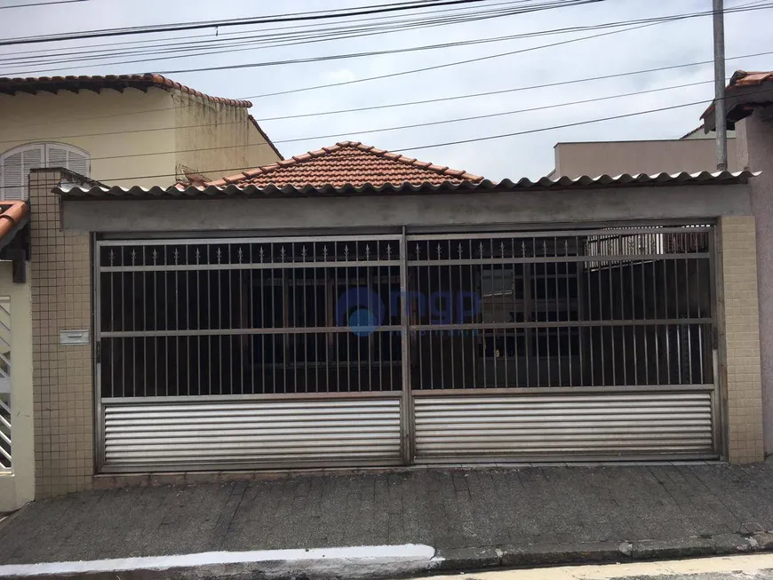 Foto 1 de Casa com 3 Quartos à venda, 180m² em Vila Leonor, São Paulo