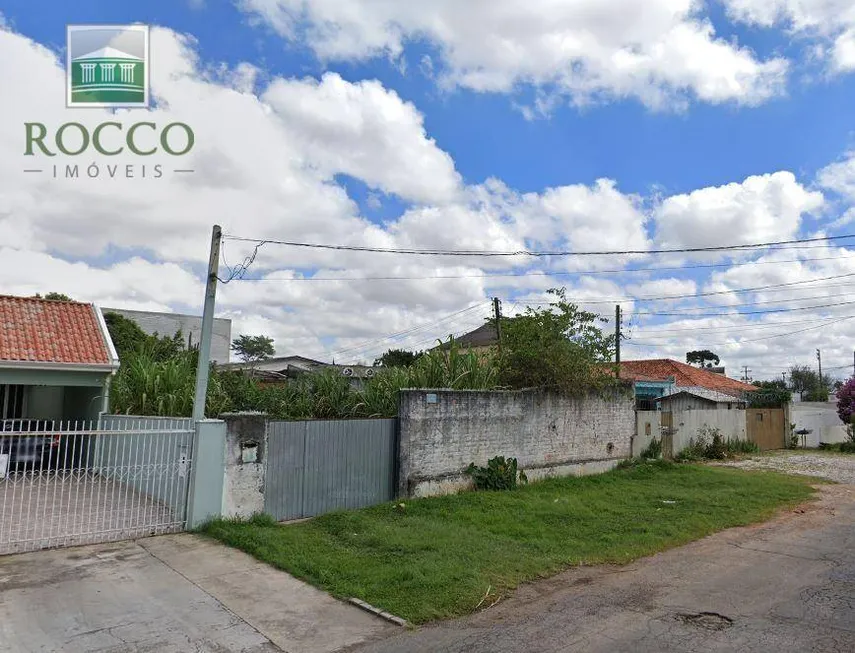 Foto 1 de Lote/Terreno à venda, 770m² em Hauer, Curitiba