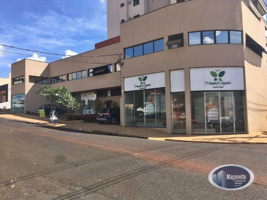 Foto 1 de Ponto Comercial para alugar, 22m² em Jardim Irajá, Ribeirão Preto