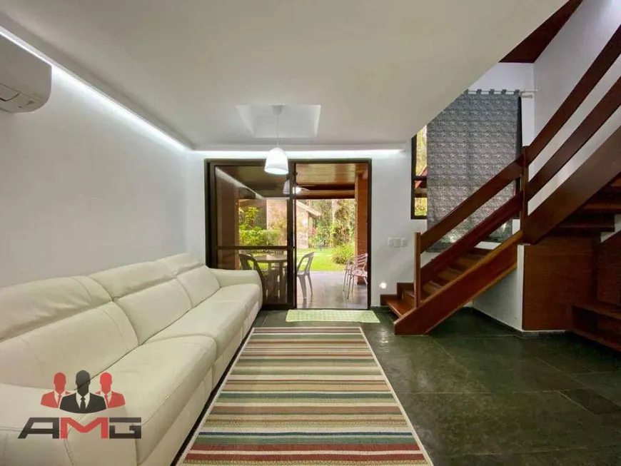 Foto 1 de Casa de Condomínio com 3 Quartos à venda, 92m² em Riviera de São Lourenço, Bertioga