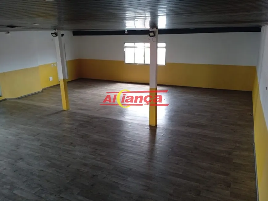 Foto 1 de Sala Comercial para alugar, 250m² em Vila Moreira, Guarulhos