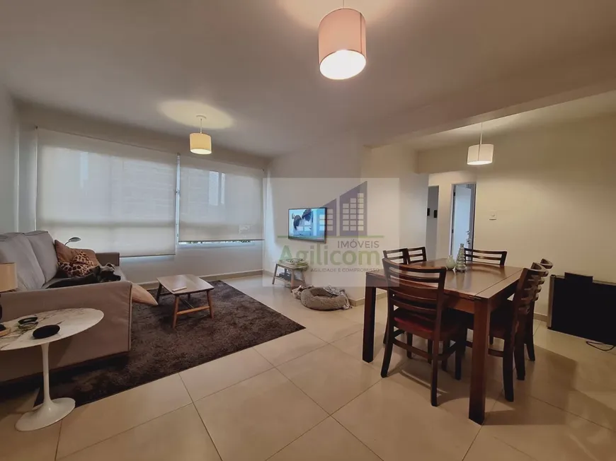 Foto 1 de Apartamento com 3 Quartos à venda, 87m² em Brooklin, São Paulo