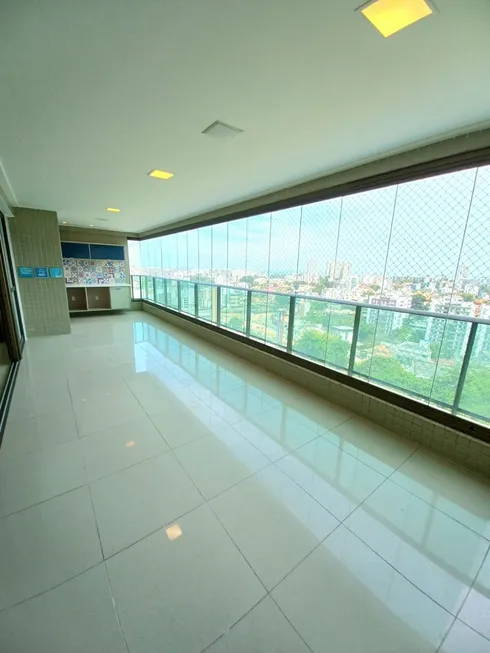 Foto 1 de Apartamento com 4 Quartos à venda, 181m² em Horto Florestal, Salvador