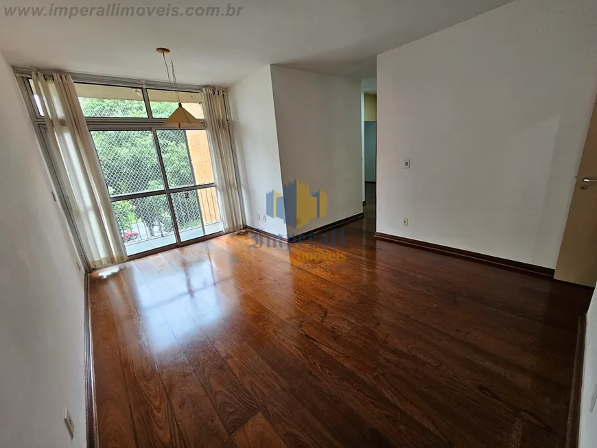 Foto 1 de Apartamento com 3 Quartos à venda, 94m² em Jardim Aquarius, São José dos Campos