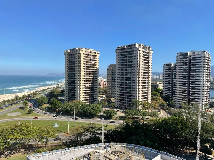 Foto 1 de Apartamento com 1 Quarto à venda, 62m² em Barra da Tijuca, Rio de Janeiro