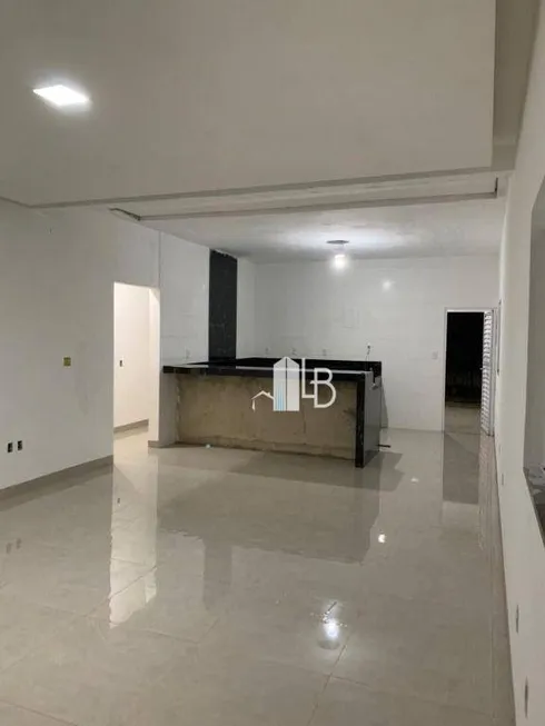 Foto 1 de Casa com 3 Quartos à venda, 151m² em City Uberlândia, Uberlândia