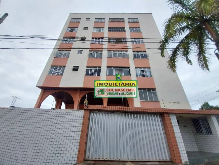 Foto 1 de Apartamento com 3 Quartos para alugar, 127m² em São João do Tauape, Fortaleza