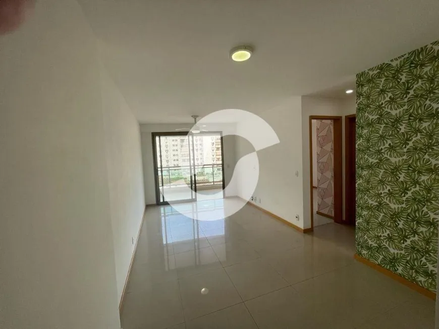 Foto 1 de Apartamento com 2 Quartos à venda, 67m² em Santa Rosa, Niterói