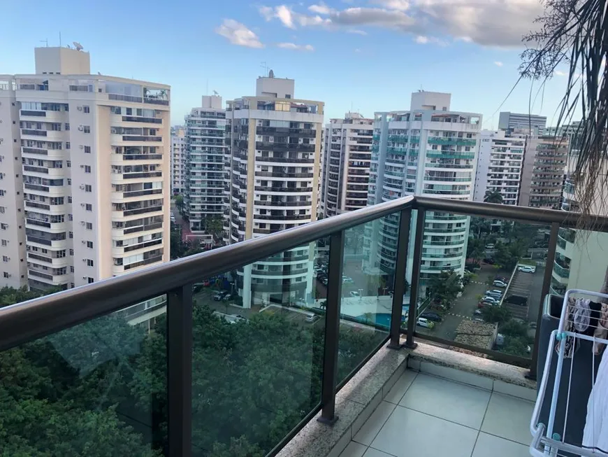 Foto 1 de Cobertura com 2 Quartos à venda, 133m² em Barra da Tijuca, Rio de Janeiro