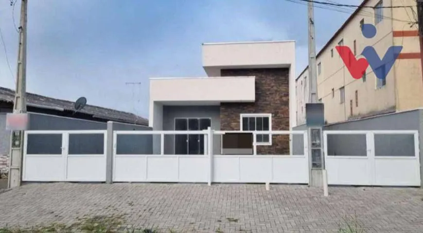 Foto 1 de Casa com 3 Quartos à venda, 115m² em Praia de Leste, Pontal do Paraná