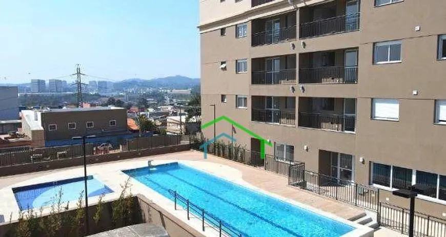 Foto 1 de Apartamento com 2 Quartos à venda, 60m² em Centro, Carapicuíba