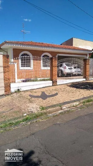 Foto 1 de Casa com 3 Quartos à venda, 140m² em Parque São Quirino, Campinas