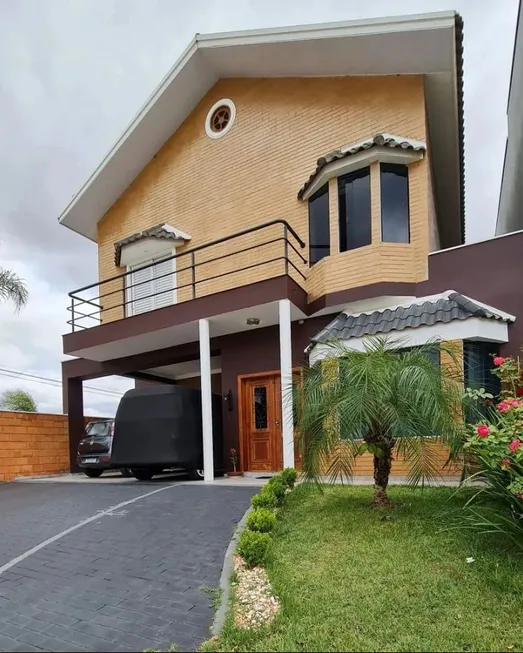 Foto 1 de Casa de Condomínio com 3 Quartos à venda, 290m² em Parque Ibiti Reserva, Sorocaba