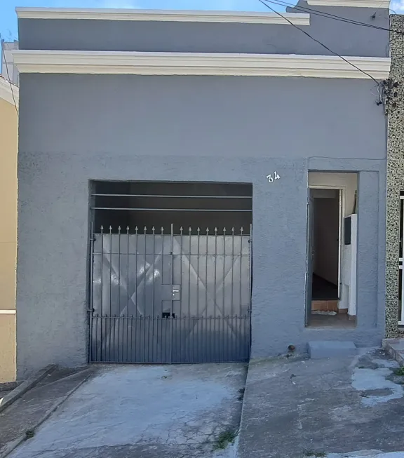 Foto 1 de Casa com 2 Quartos para alugar, 200m² em Penha, São Paulo