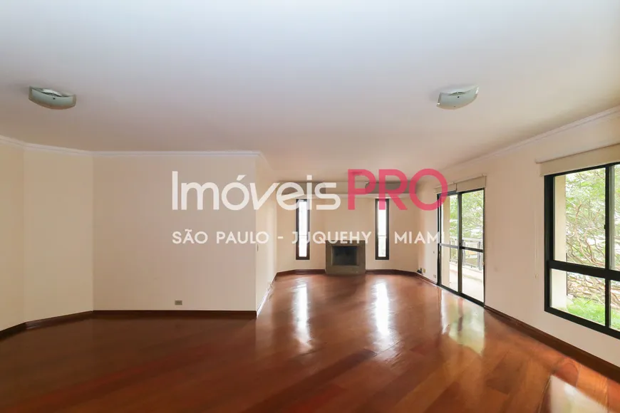 Foto 1 de Apartamento com 4 Quartos à venda, 270m² em Brooklin, São Paulo
