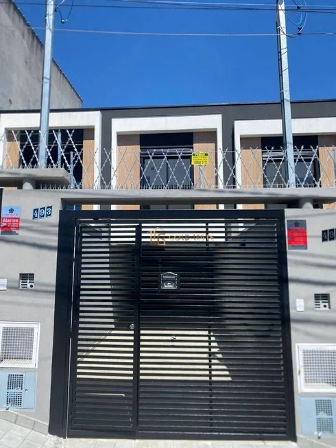 Foto 1 de Sobrado com 3 Quartos à venda, 110m² em Vila Nhocune, São Paulo