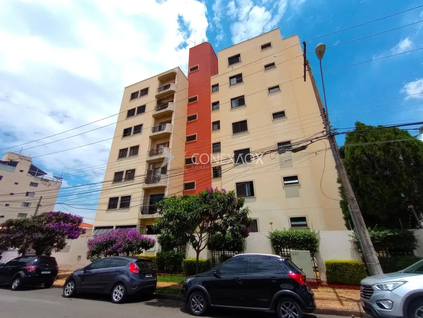 Foto 1 de Apartamento com 2 Quartos à venda, 73m² em Jardim Flamboyant, Campinas