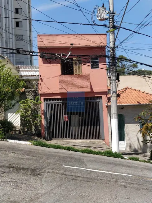 Foto 1 de Sobrado com 3 Quartos à venda, 100m² em Ipiranga, São Paulo