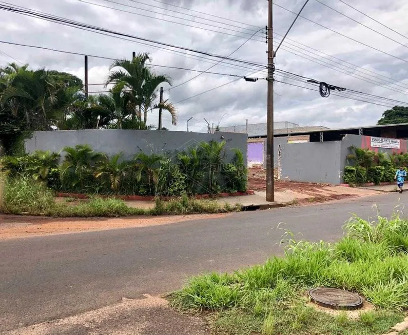Foto 1 de Lote/Terreno à venda, 1997m² em Jardim Arco-íris, Araraquara