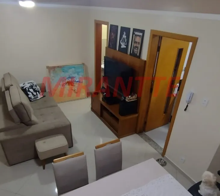 Foto 1 de Casa de Condomínio com 3 Quartos à venda, 152m² em Vila Isolina Mazzei, São Paulo