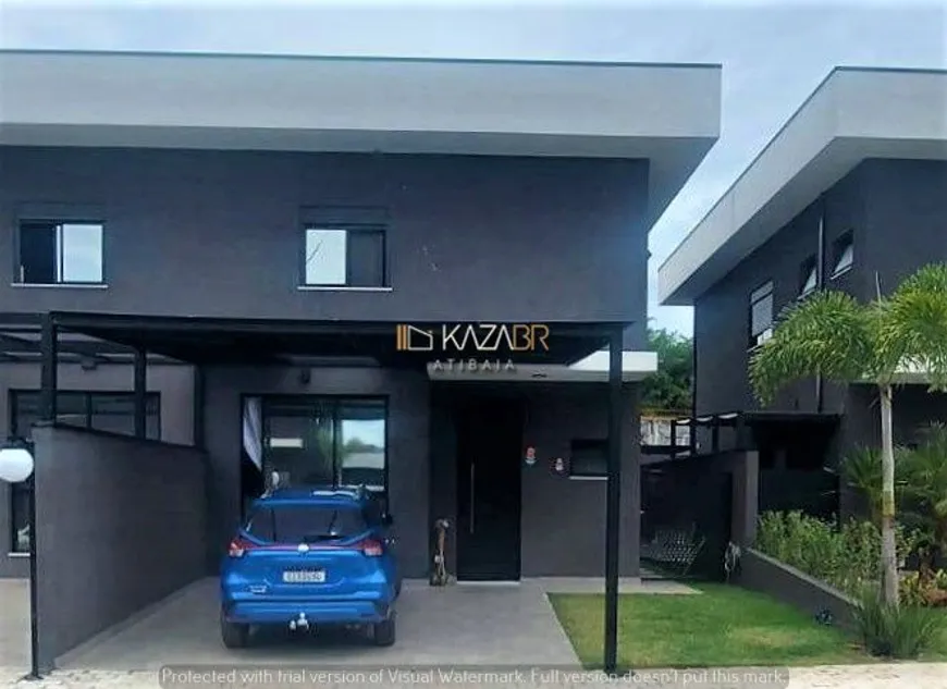 Foto 1 de Casa de Condomínio com 3 Quartos à venda, 143m² em Loanda, Atibaia