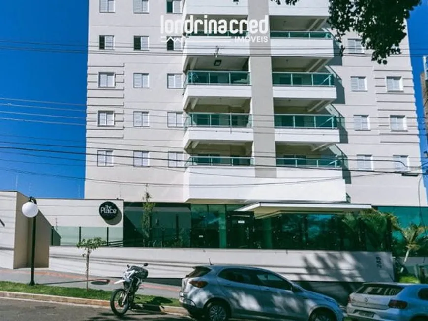 Foto 1 de Apartamento com 3 Quartos à venda, 70m² em Jardim Higienopolis, Londrina