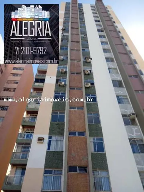 Foto 1 de Apartamento com 3 Quartos à venda, 144m² em Centro, Salvador