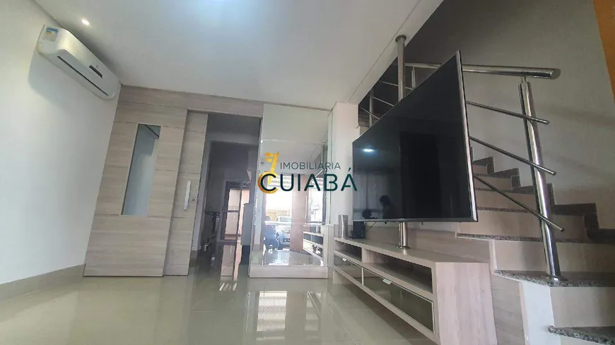 Foto 1 de Casa de Condomínio com 3 Quartos à venda, 190m² em Santa Cruz, Cuiabá