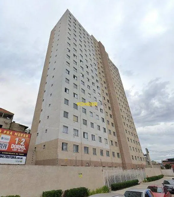 Foto 1 de Apartamento com 1 Quarto à venda, 24m² em Cidade Satélite Santa Bárbara, São Paulo