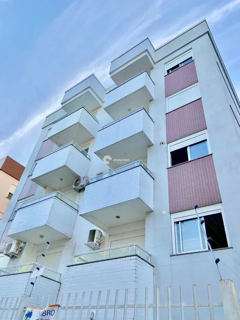 Foto 1 de Apartamento com 1 Quarto à venda, 40m² em Camobi, Santa Maria