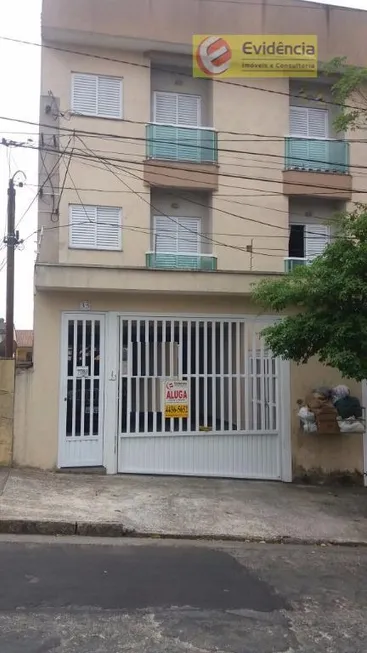 Foto 1 de Cobertura com 2 Quartos à venda, 40m² em Vila Amábile Pezzolo , Santo André