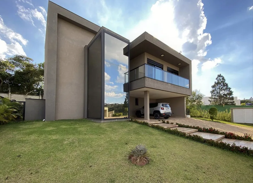 Foto 1 de Casa com 4 Quartos à venda, 399m² em Granja Viana, Carapicuíba